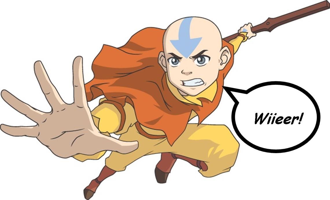 go with that Airbender by