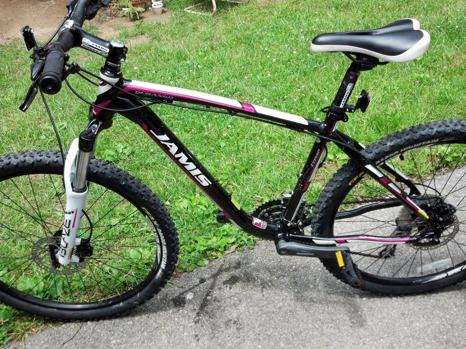 jamis durango bike