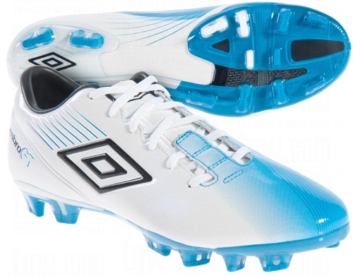 blades touch football boots
