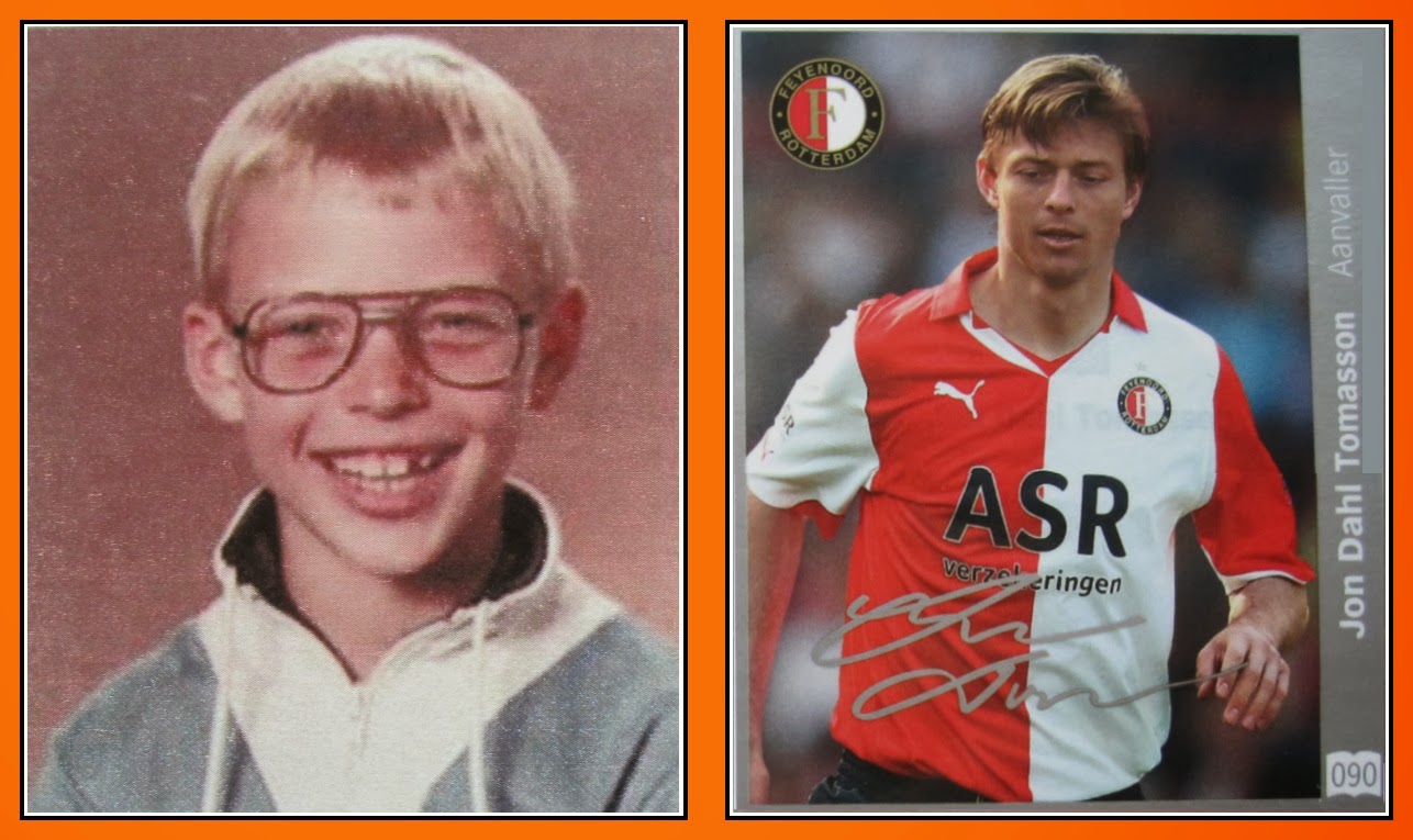 Old School Panini: The day when Ajax destroyed UEFA Cup record