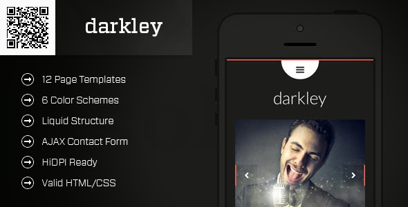 Mobile Html Template Mobile Html Template