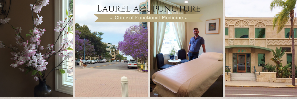 Laurel Acupuncture Clinic of Functional Medicine in San Diego