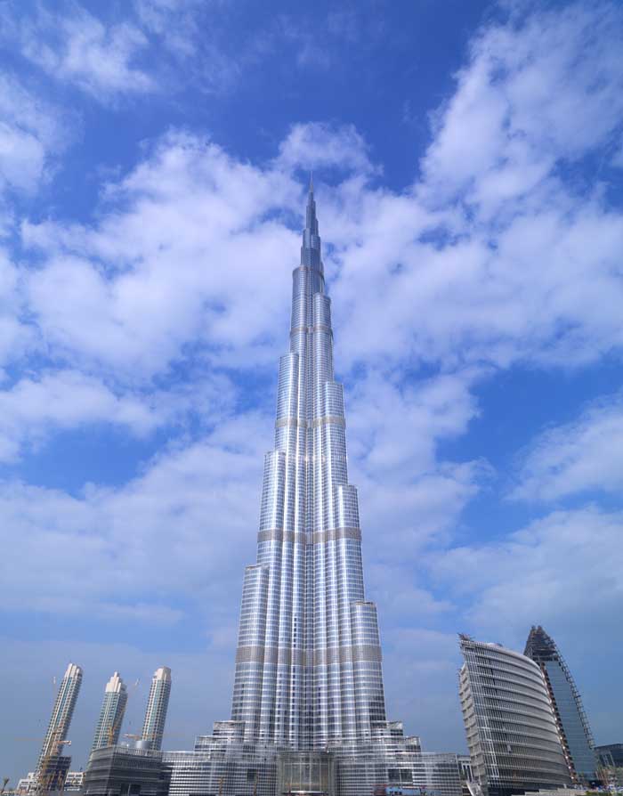 15+ Skyscraper Building Architecture Designs Of Dubai and 