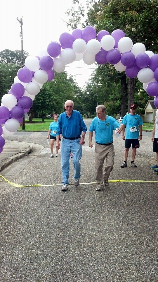 FINISHING THE RACE WITH DR. GRAY