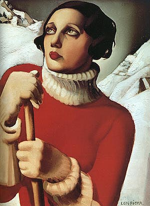Lempicka Tamara