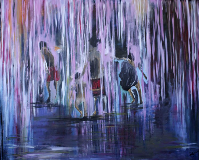 Exposition ''My City'' par Chheang Rena Exposition ''My City'' par Chheang Rena