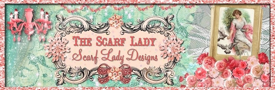 The Scarf Lady~Scarf Lady Designs