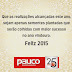 Mensagem da Pauco Propaganda