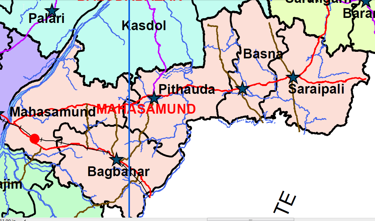 Chhattisgarh Exp CG Explore Mahasamund District Chhattisgarh Rajim