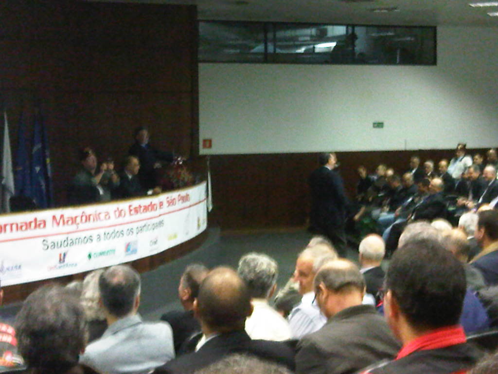 IIr.'. Fra.'.: XVll jornada Maçônica