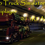 ETS 2 Multiplayer 0.1.1 R3 Alpha Güncelle İndir 