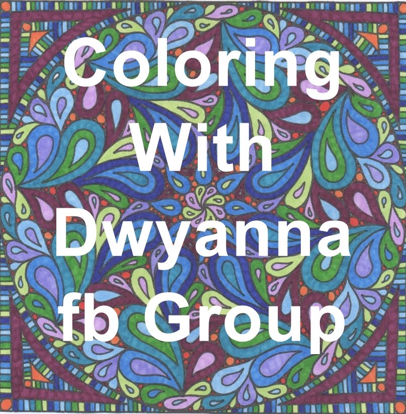 Coloring With Dwyanna fb Group