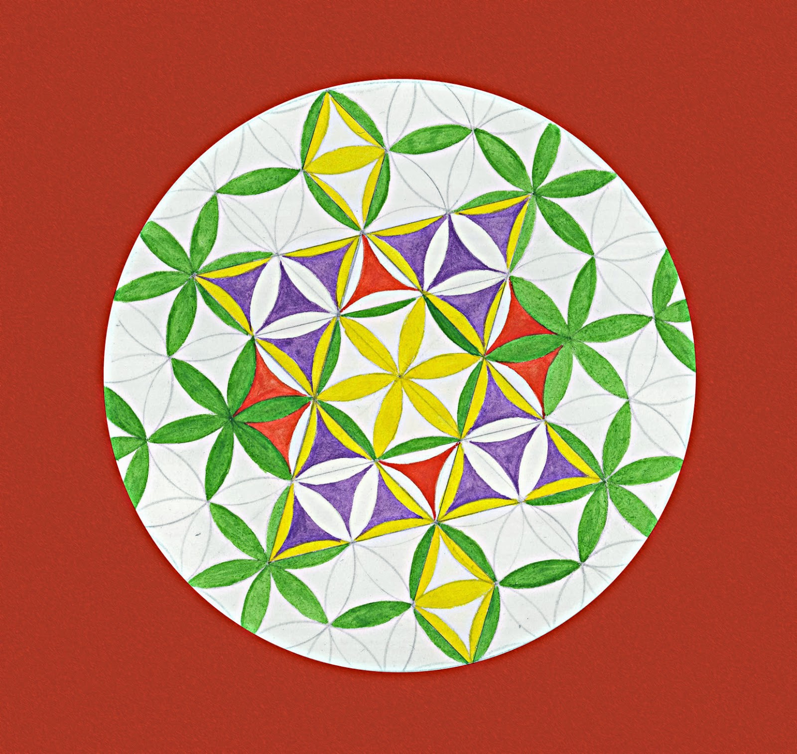 Mandalascreativos GALERÍA MANDALAS