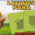 Melhores Layouts para Clash of Clans: Centro de Vila Nível 4