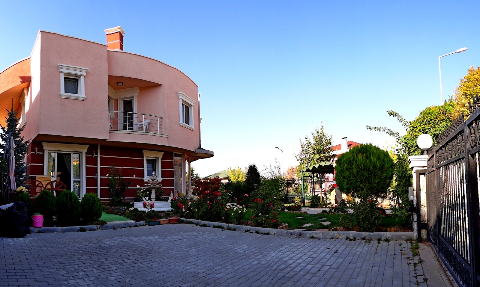 Çayyolu Satılık Villa Arsa Gayrimenkul Daire Angora Koru Sitesi Ümitköy