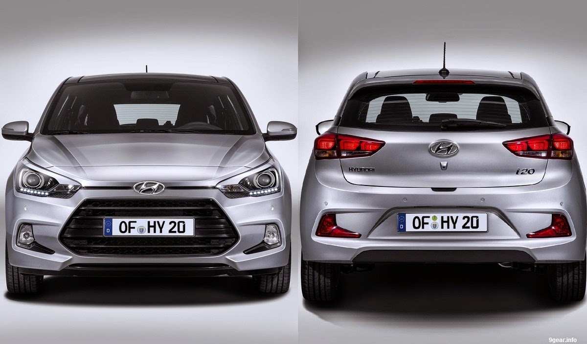 2015 Hyundai I20 Coupe 1 0l Three Cylinder Turbo Car Reviews New
