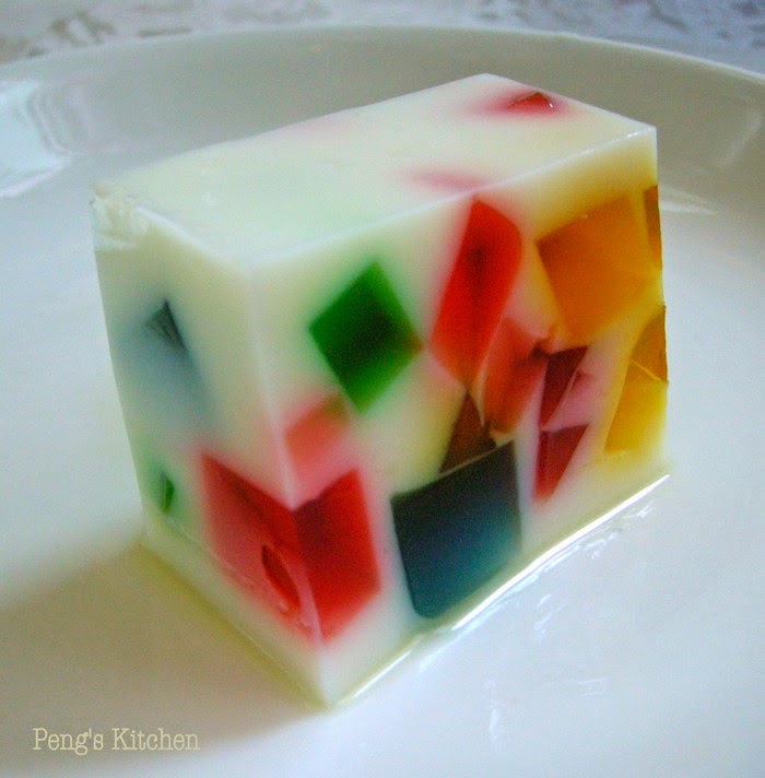 Peng's Kitchen Stained Glass Jelly