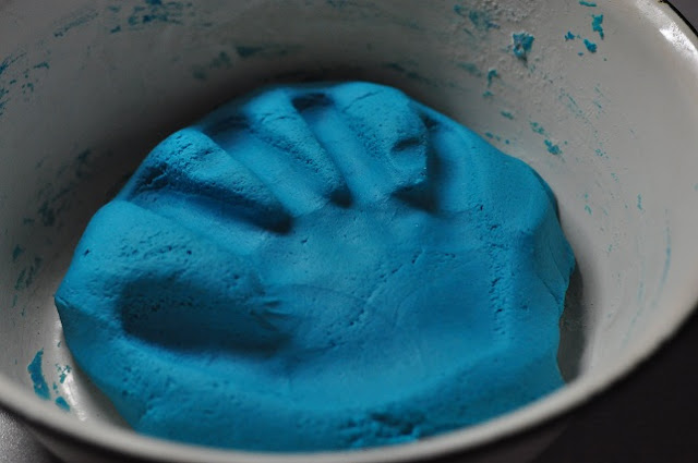 Домашний пластилин