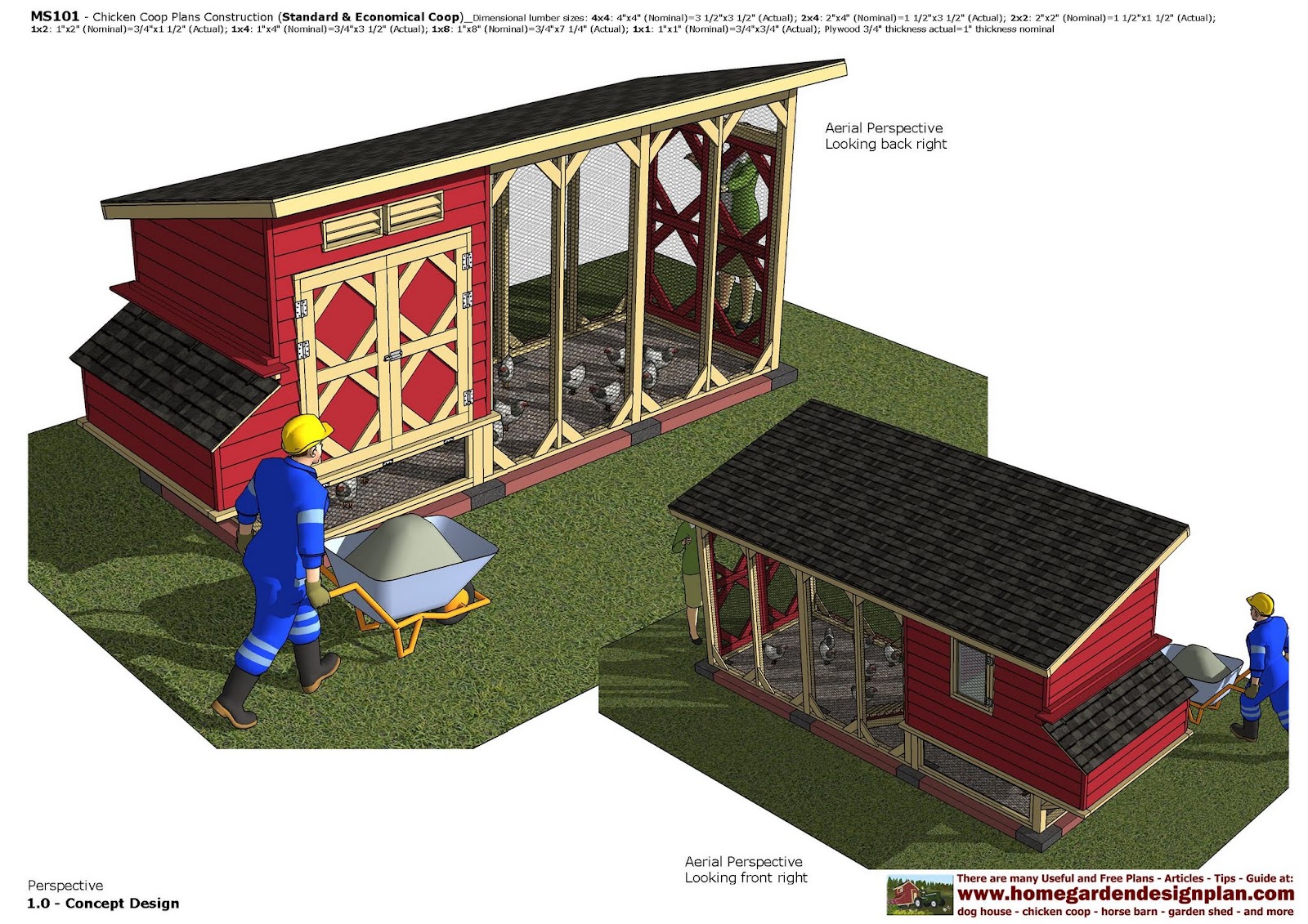 home garden plans Chicken Coops home garden plans Chicken Coops