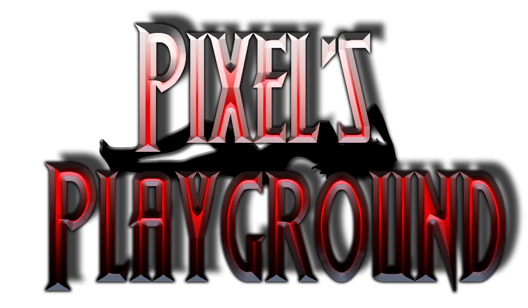 Pixel's Playground