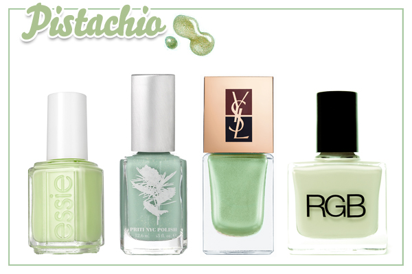 spring nail color trends