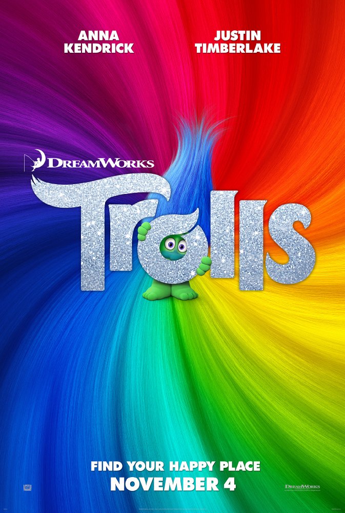 Nonton Trolls (2016)