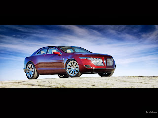 lincoln mkr 