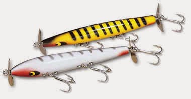 devil horse lure