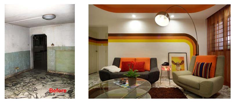 Dall'abbandono agli anni '60: blog arredamento interior design ... Divano anni 60 rosso