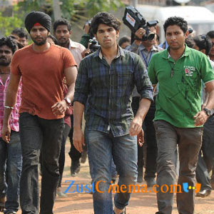 Gouravam from April 19th Gouravam from April 19th