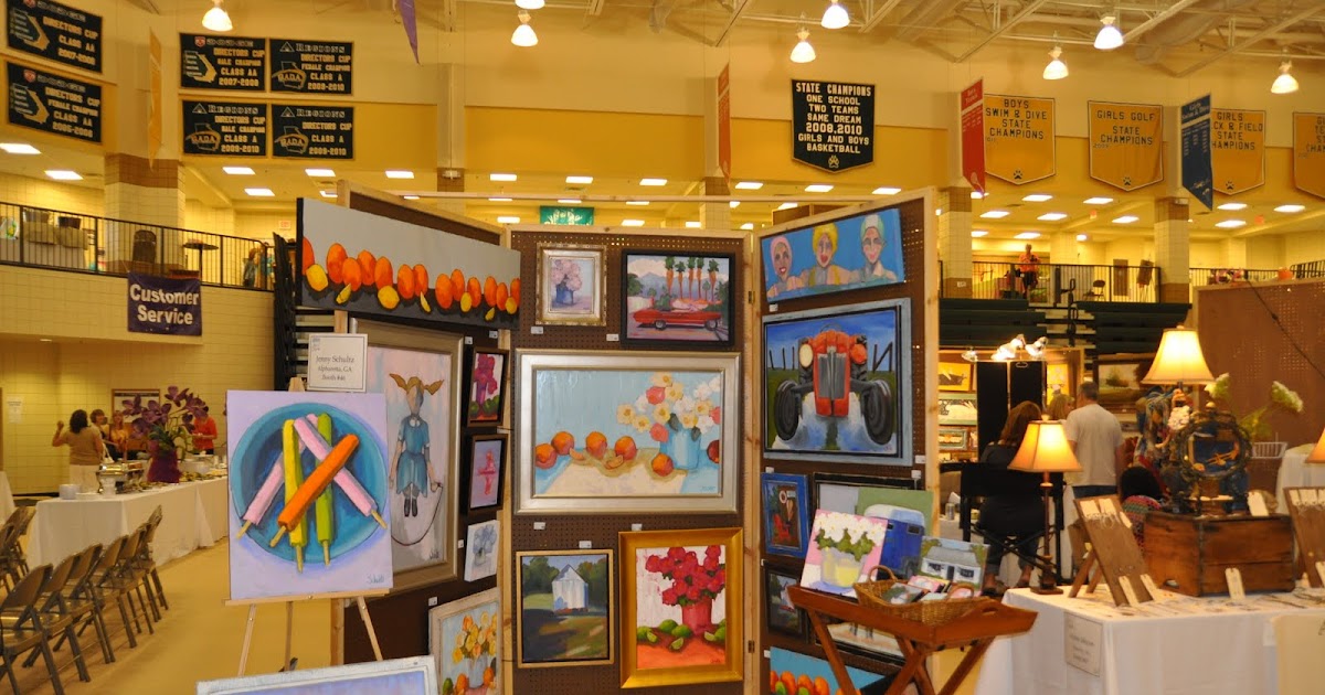 Kendall Boggs Fine Arts and Crafts Preview! The Wesleyan Artist Market