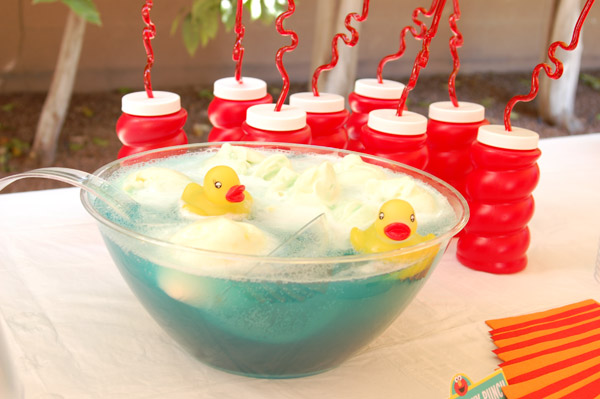 Ducky Punch