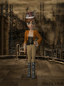 Steampunk Harriet