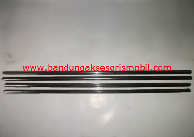 List Pintu Samping Stainless RUSH List Pintu Samping Stainless RUSH