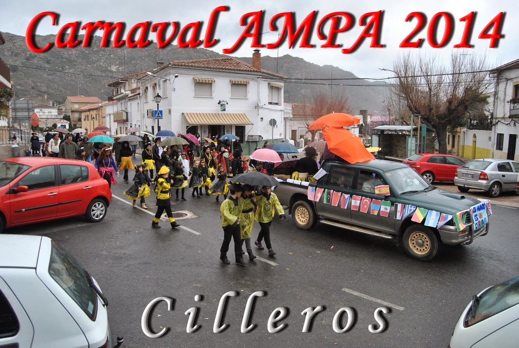 CARNAVAL AMPA 2014