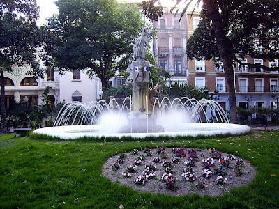 Alicante, Rutas por la ciudad PICT0188