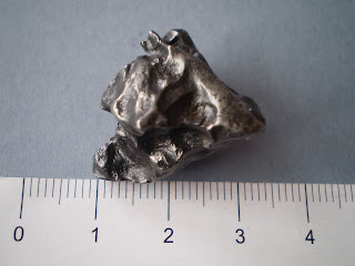 Meteorito Sikhote – Alin individuo 14,7 gr.