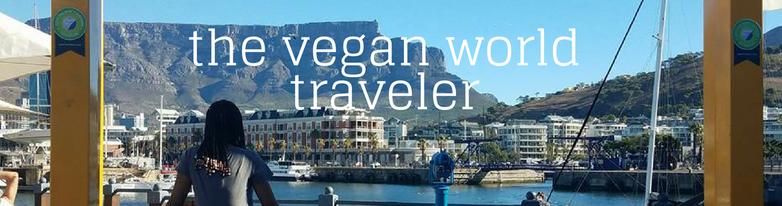 The Vegan World Traveler