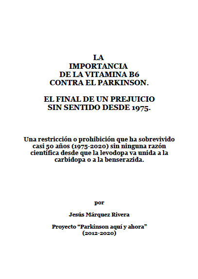 La importancia de la vitamina B6 contra el Parkinson