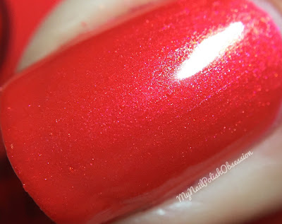 China Glaze Wishes; Son Of A Nutcracker China Glaze Wishes; Son Of A Nutcracker