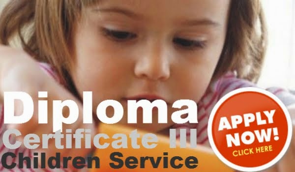 Children's service courses