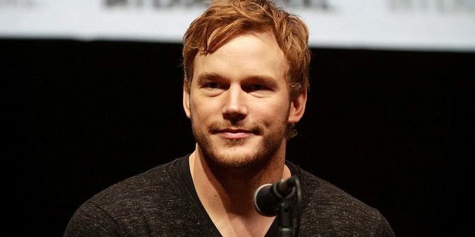 Chris Pratt Chris Pratt