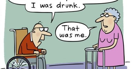 Chuck's Fun Page 2: Geezer Planet Cartoons PG13 rated