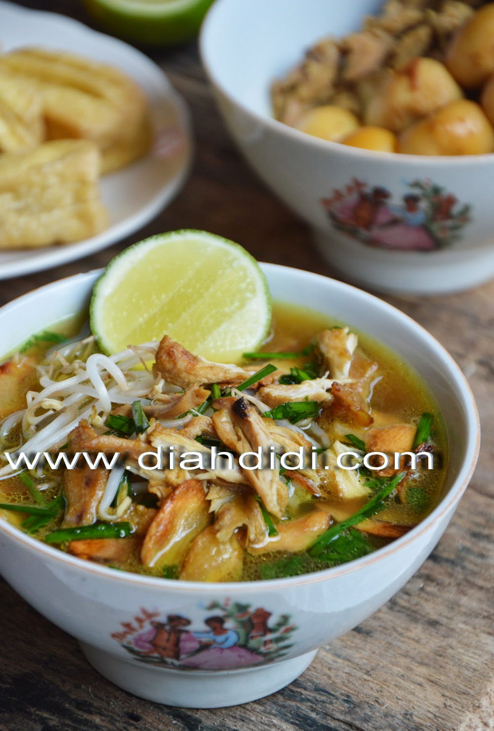 Diah Didi�s Kitchen Soto Kudus ( Resep Baru ) Diah Didi�s Kitchen Soto Kudus ( Resep Baru )