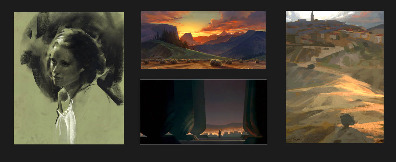 1-Day Composition: Design for Dynamic Picture-Making Workshop Nathan Fowkes Workshop Image