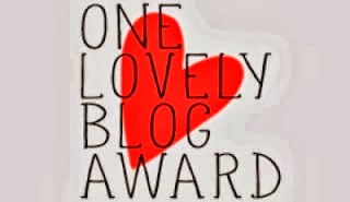 One Lovely Blog Award