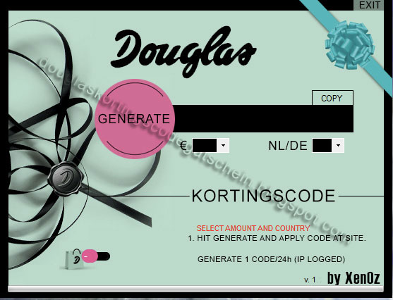 douglas code 5 douglas code 5