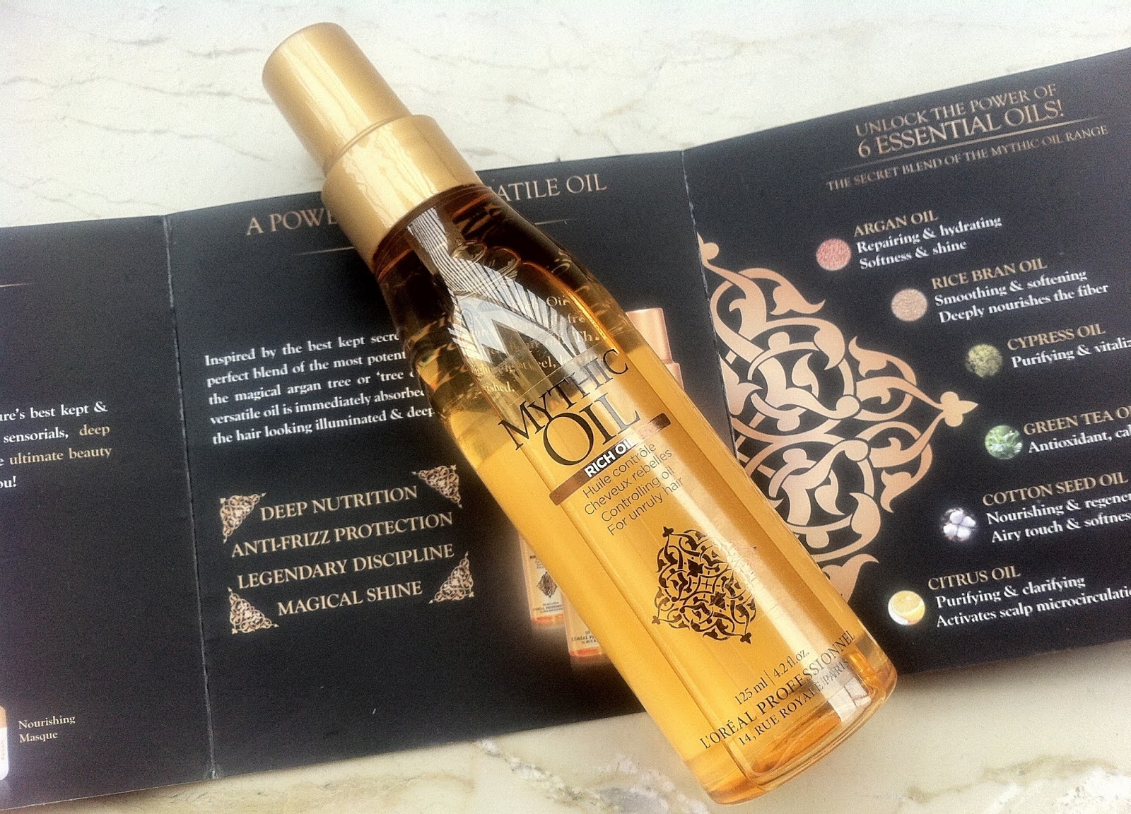 What is so attractive for women hair oil Loreal What is so attractive for women hair oil Loreal