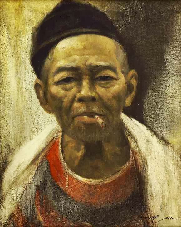 karya lukisan dullah karya lukisan dullah