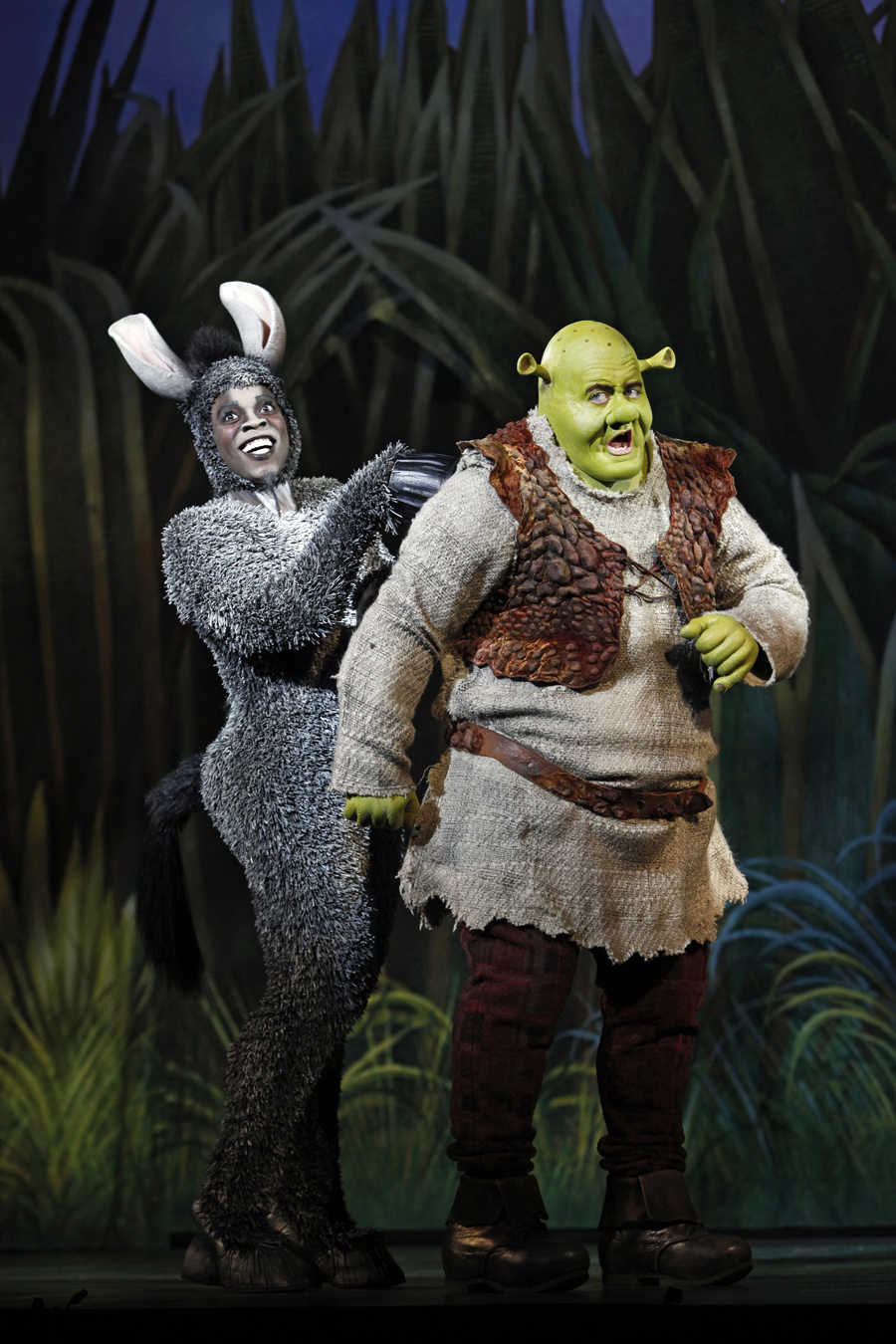 Shrek Summary